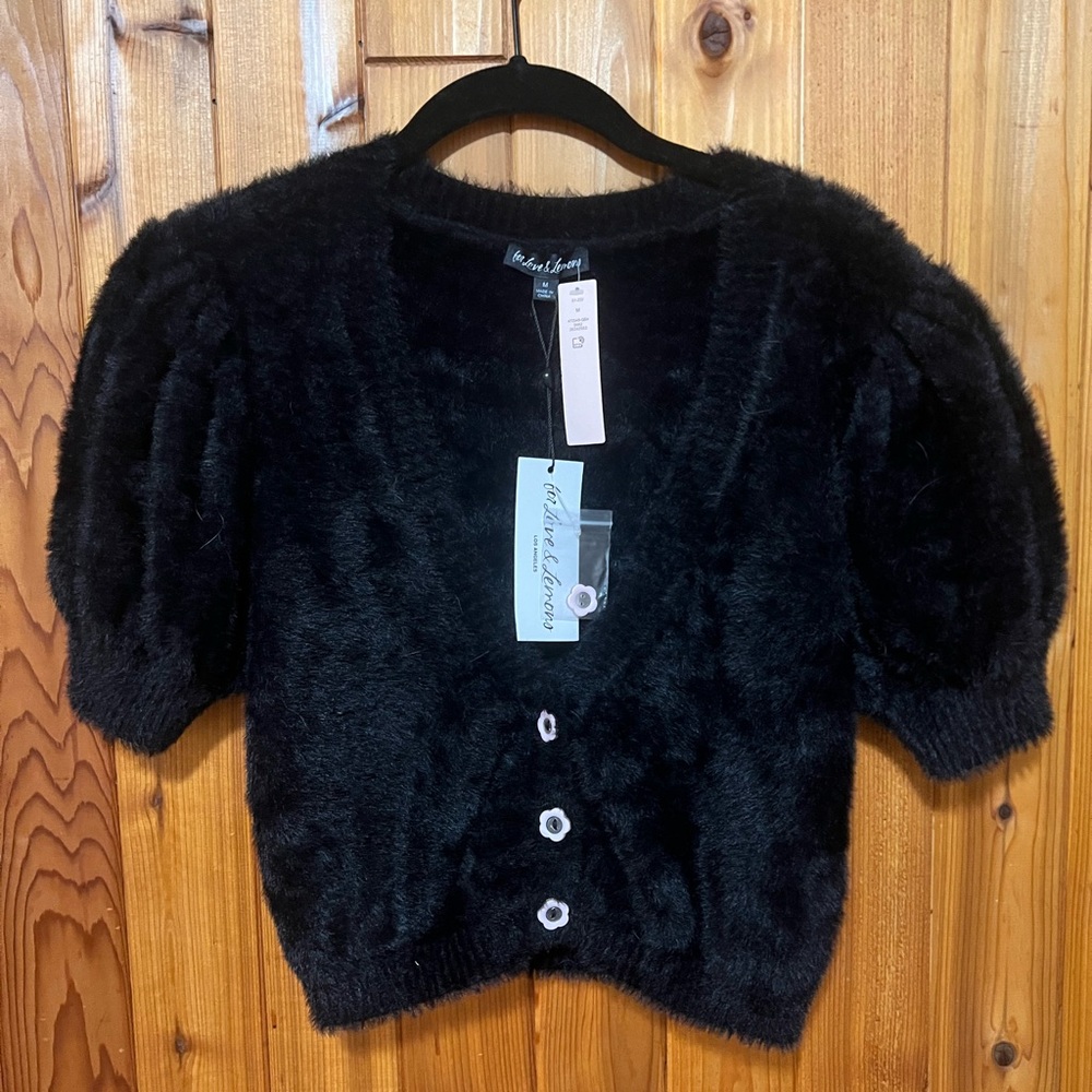 For love and lemons cardigan